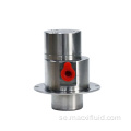 Micro Magnetic Drive Gear Fluid Transfer Pump